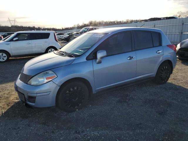 nissan versa s 2009 3n1bc13e39l441427