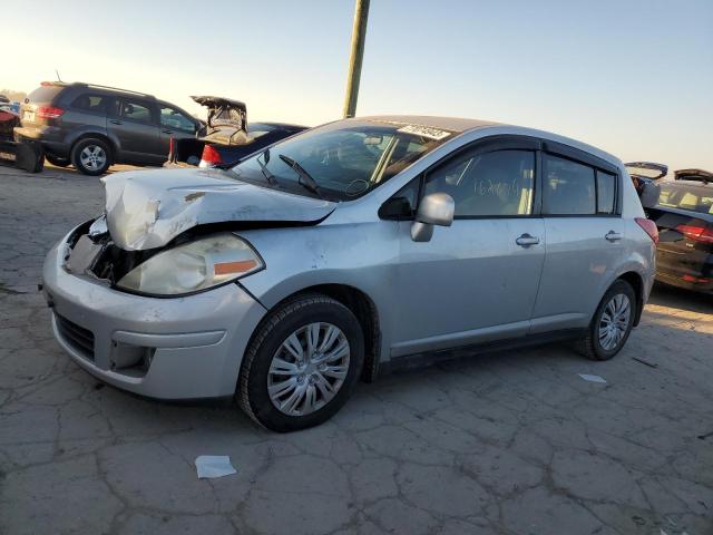 nissan versa 2009 3n1bc13e39l443338