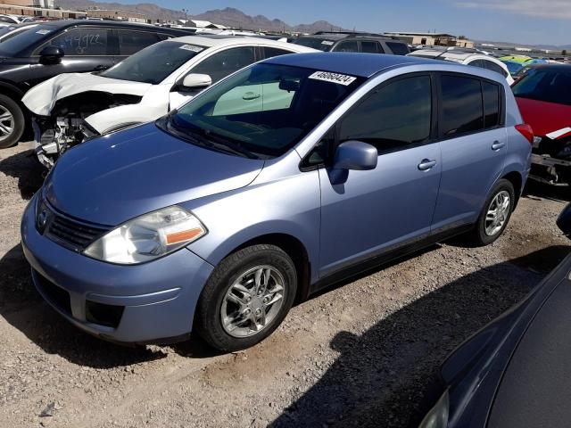 nissan versa 2009 3n1bc13e39l486710