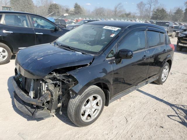 nissan versa 2007 3n1bc13e47l364841