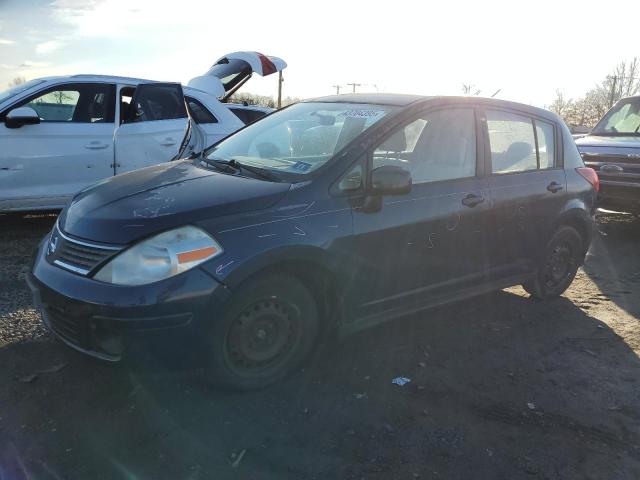 nissan versa s 2007 3n1bc13e47l368792