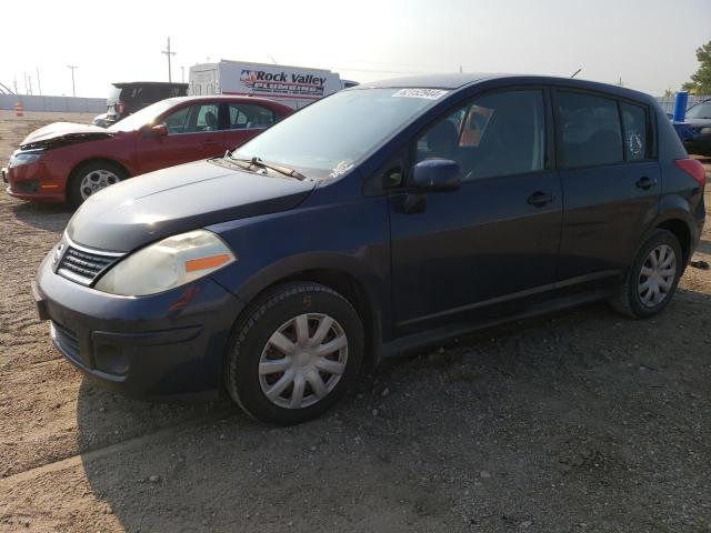 nissan versa s 2007 3n1bc13e47l372003