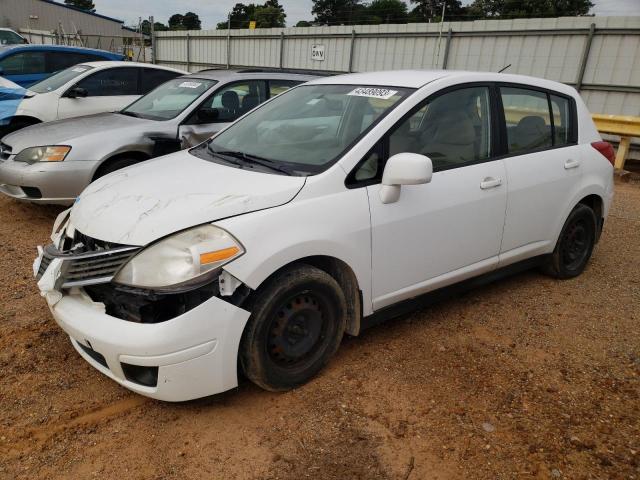 nissan versa 2007 3n1bc13e47l400365