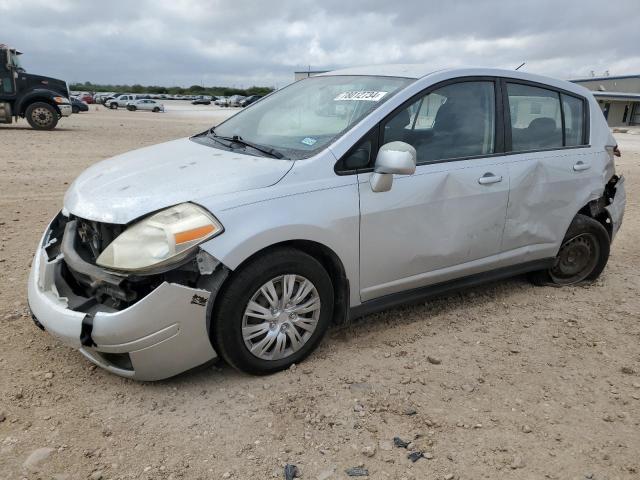 nissan versa s 2007 3n1bc13e47l402195