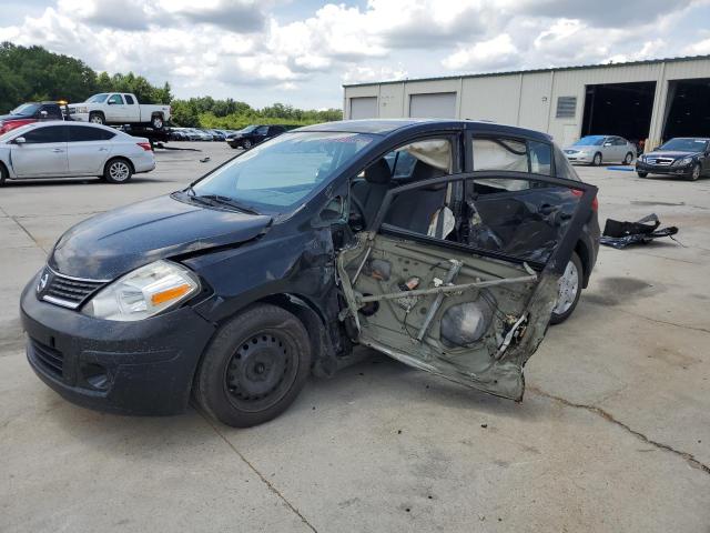 nissan versa 2007 3n1bc13e47l413679