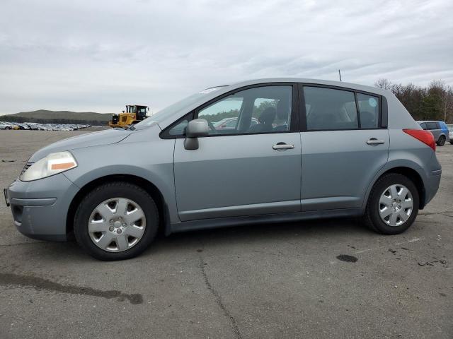 nissan versa 2007 3n1bc13e47l443958