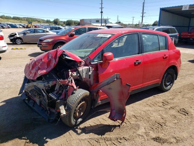 nissan versa s 2007 3n1bc13e47l446908