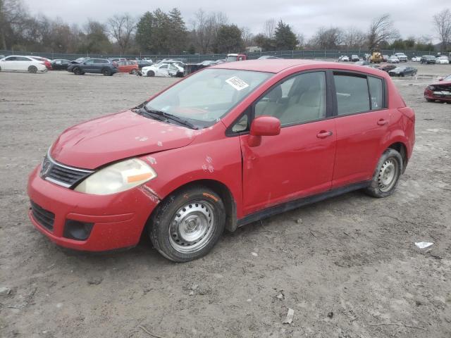 nissan versa s 2007 3n1bc13e47l457049