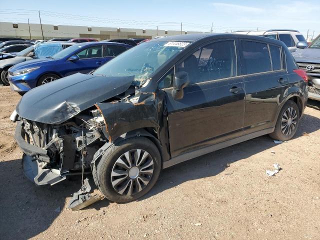 nissan versa s 2009 3n1bc13e49l353888