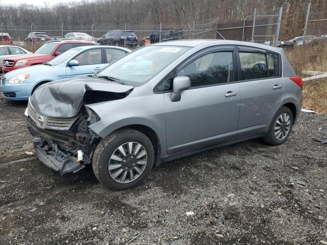 nissan versa s 2009 3n1bc13e49l367712