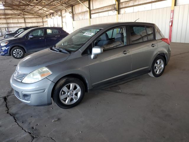 nissan versa 2009 3n1bc13e49l387412