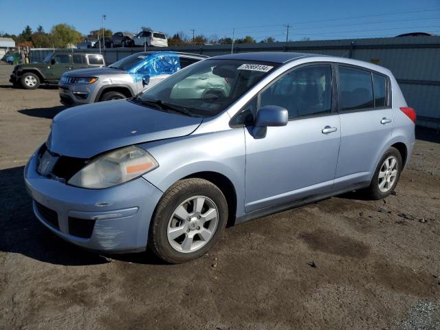 nissan versa s 2009 3n1bc13e49l414401