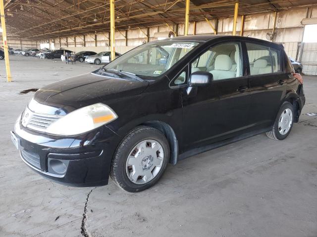 nissan versa s 2009 3n1bc13e49l484738