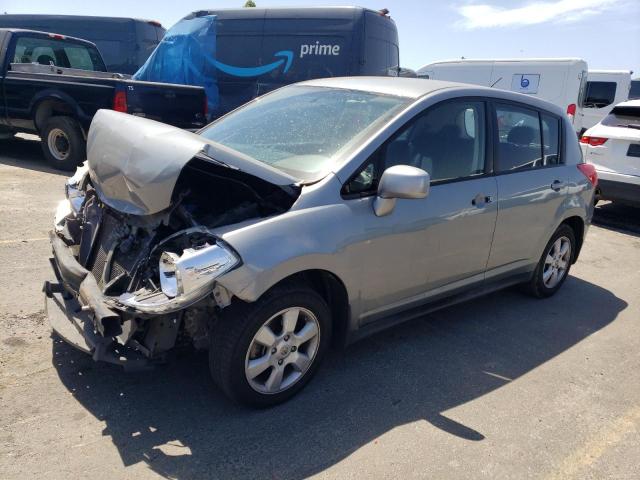 nissan versa s 2009 3n1bc13e49l500971