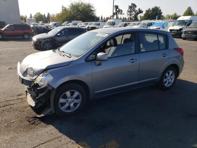 nissan versa s 2007 3n1bc13e57l350804