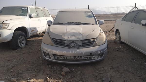 nissan versa 2007 3n1bc13e57l359163