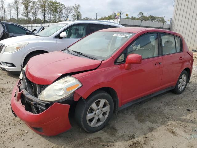 nissan versa 2007 3n1bc13e57l372317