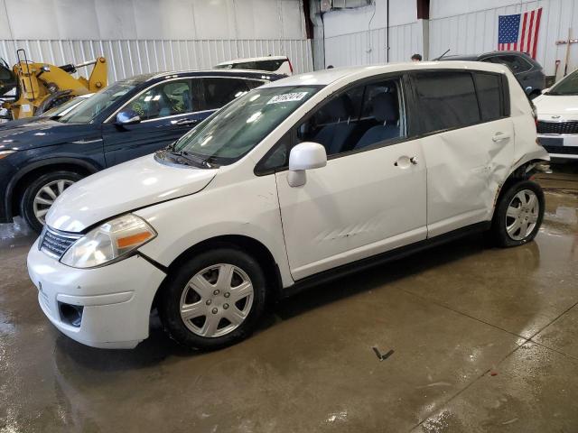 nissan versa 2007 3n1bc13e57l373354