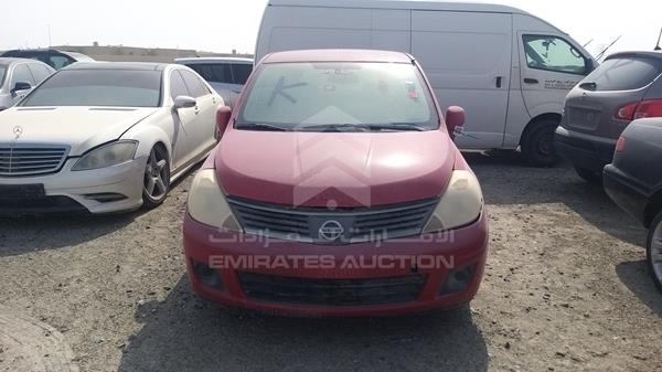 nissan tiida 2007 3n1bc13e57l373998