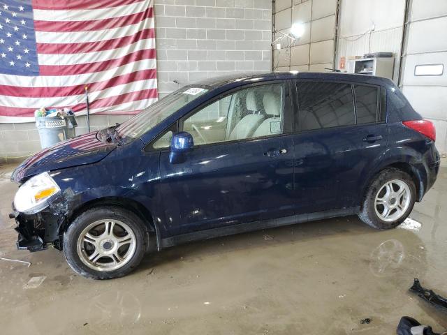 nissan versa s 2007 3n1bc13e57l374486