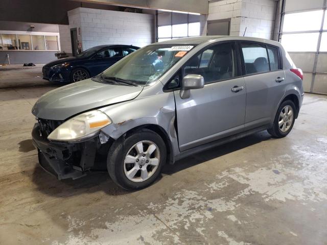 nissan versa 2007 3n1bc13e57l379042