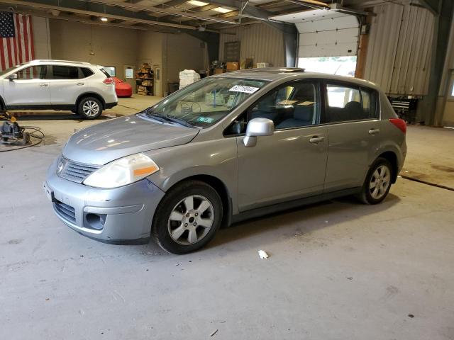 nissan versa 2007 3n1bc13e57l382295