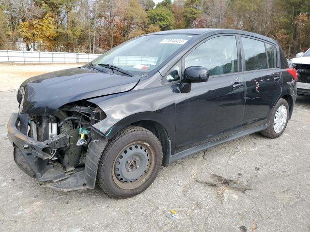 nissan versa 2007 3n1bc13e57l388761