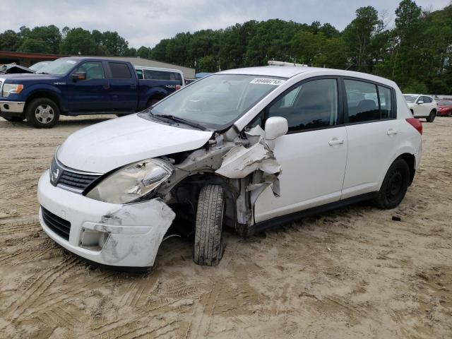 nissan versa s 2007 3n1bc13e57l389070