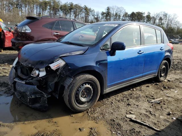 nissan versa 2007 3n1bc13e57l390963