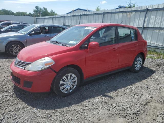 nissan versa 2007 3n1bc13e57l392373