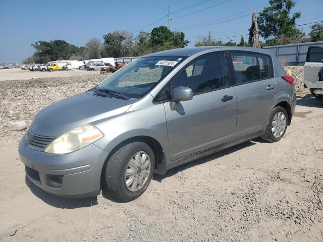 nissan versa 2007 3n1bc13e57l394205