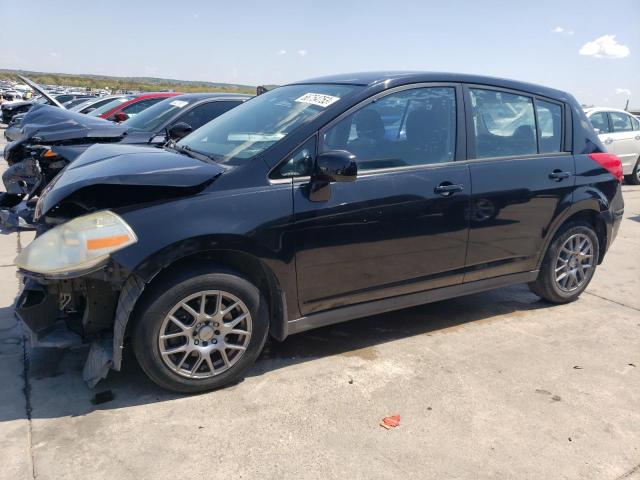 nissan versa s 2007 3n1bc13e57l405932