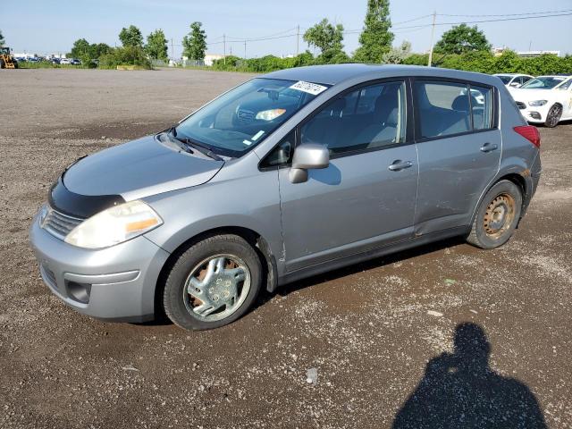 nissan versa 2007 3n1bc13e57l434198