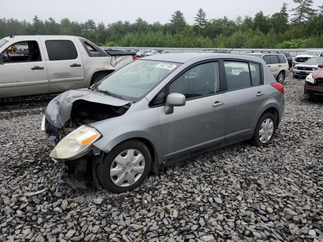 nissan versa s 2007 3n1bc13e57l436758