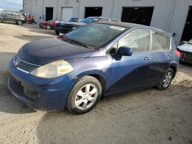 nissan versa s 2007 3n1bc13e57l437652