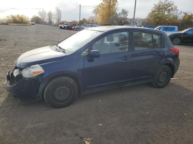 nissan versa s 2007 3n1bc13e57l438445