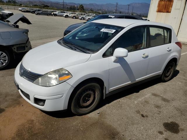 nissan versa s 2007 3n1bc13e57l439319