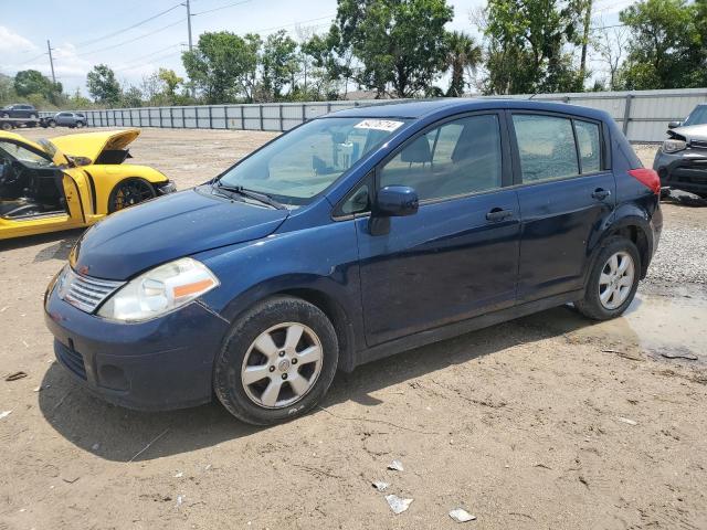 nissan versa 2007 3n1bc13e57l453656