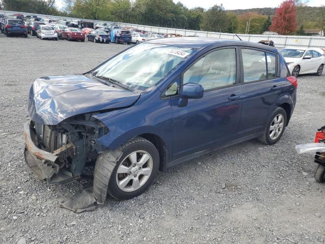 nissan versa s 2008 3n1bc13e58l356149