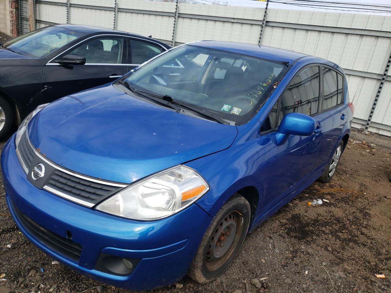 nissan versa 2008 3n1bc13e58l356880