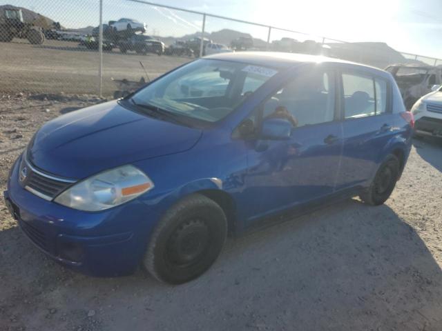 nissan versa 2008 3n1bc13e58l453593