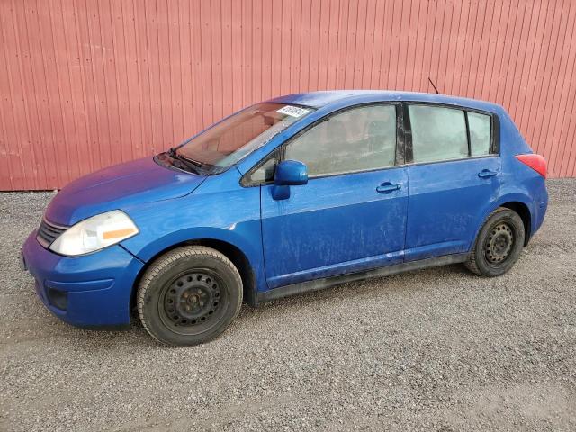 nissan versa 2008 3n1bc13e58l456090