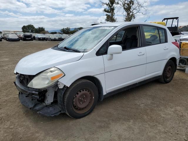 nissan versa s 2008 3n1bc13e58l460026