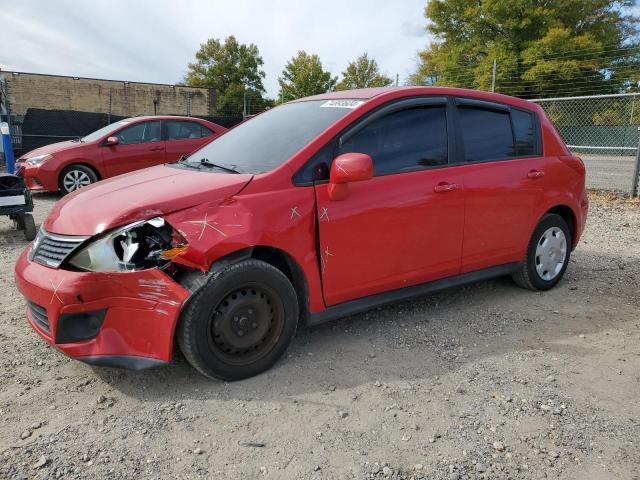 nissan versa s 2009 3n1bc13e59l350854