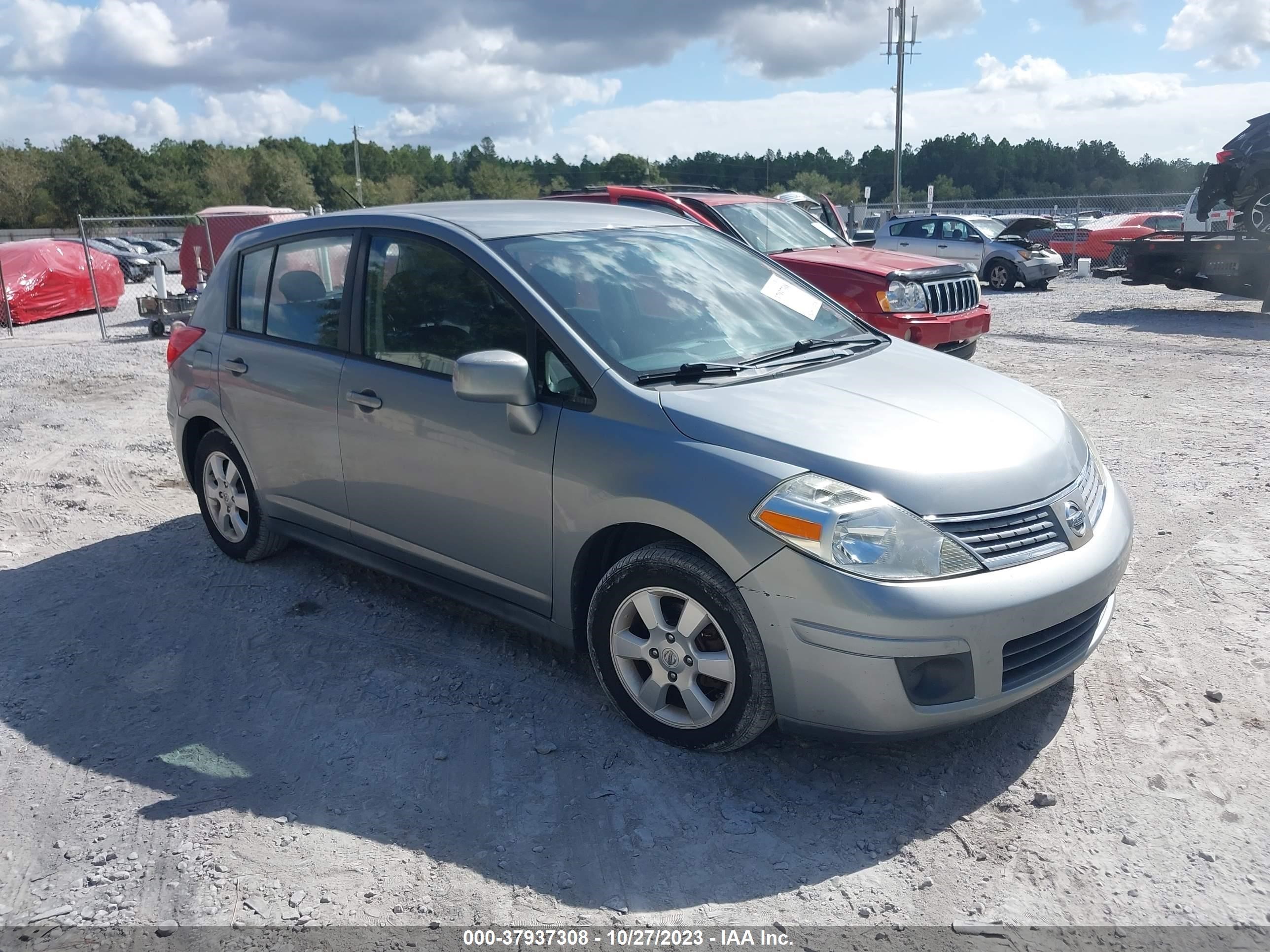 nissan versa 2009 3n1bc13e59l443020