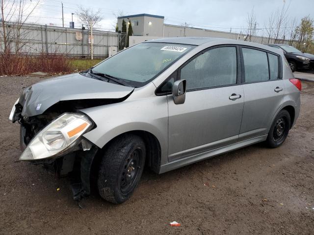 nissan versa s 2009 3n1bc13e59l477037