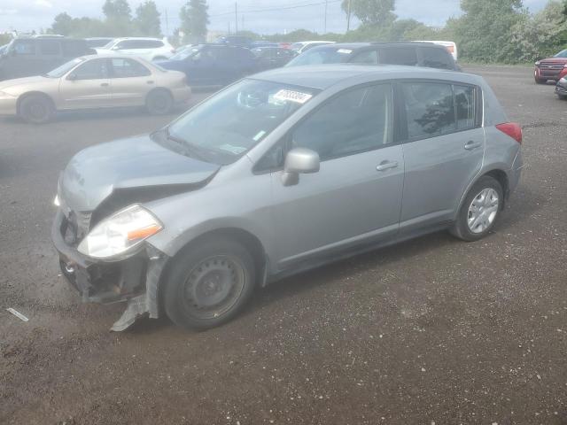 nissan versa s 2009 3n1bc13e59l489110