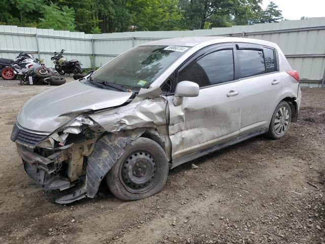 nissan versa s 2007 3n1bc13e67l375839