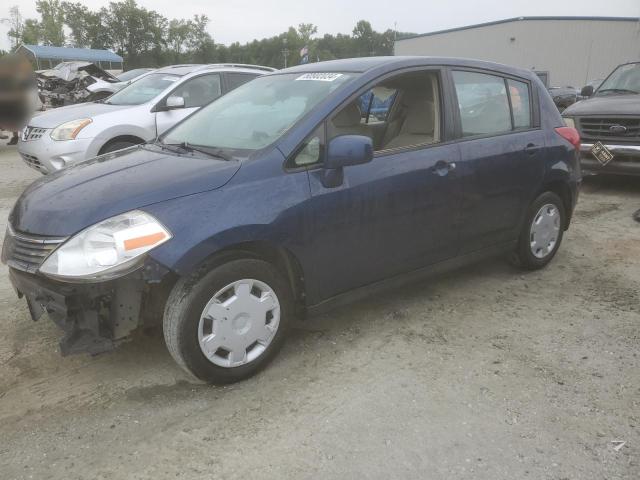 nissan versa 2007 3n1bc13e67l409522