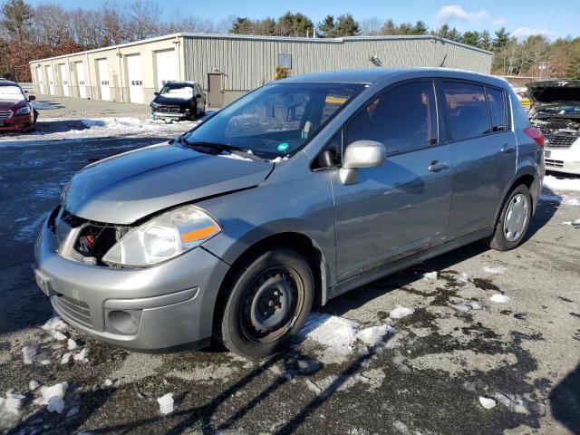 nissan versa s 2007 3n1bc13e67l424022